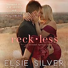reckless  the must read  small town romance and tiktok bestseller   chestnut springs 