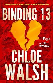 binding 13  epic  emotional and addictive romance from the tiktok phenomenon  the boys of tommen 