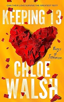 keeping 13  epic  emotional and addictive romance from the tiktok phenomenon  the boys of tommen 