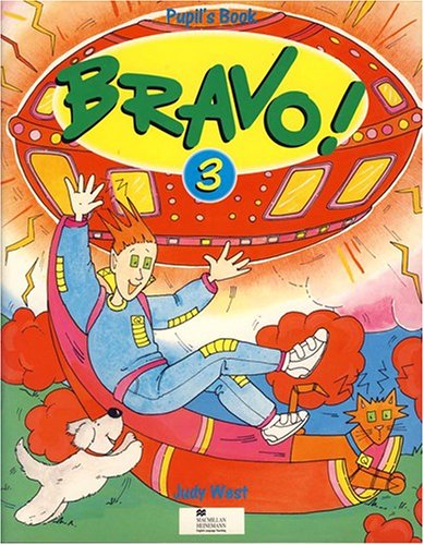 bravo! 3 pupil's book