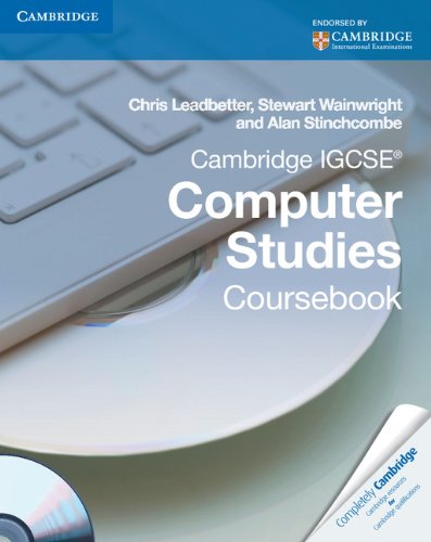 igcse computer studies csbk + cd