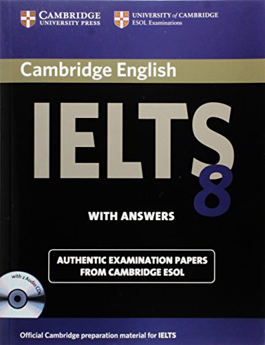 camb ielts 8 ss pk st bk w ans
