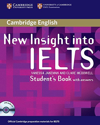 new insight ielts std bk pack