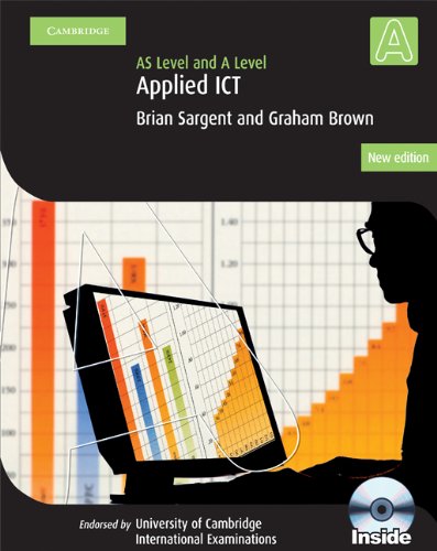 applied ict as level and a level + cd