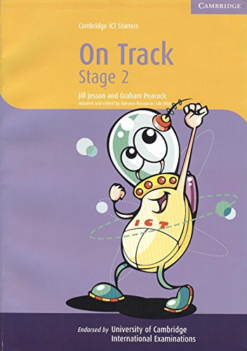 cambridge ict starter: on track, stage 2