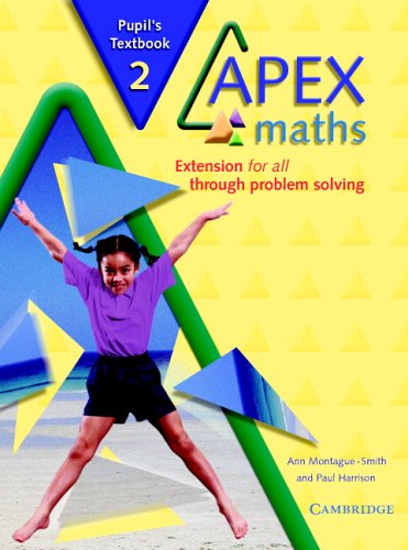 apex maths - pupils textbook 2