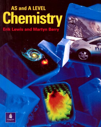 as & a level chemistry as & a level chemistry