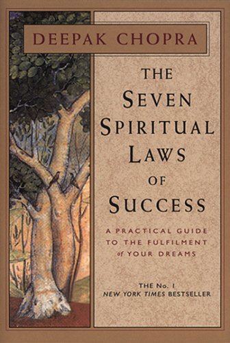 the seven spiritual laws of success (hc)