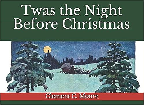 the night before christmas
