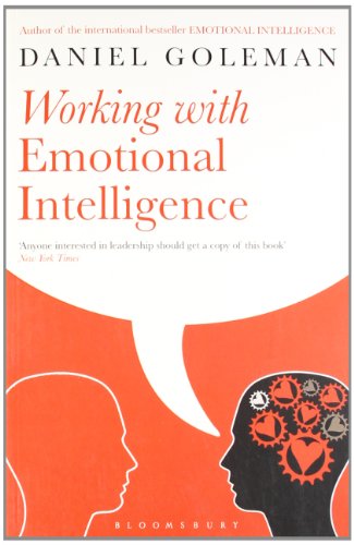 working with emotional intelligence