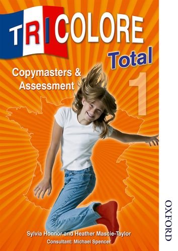 tricolore total - copymasters & assessment 1