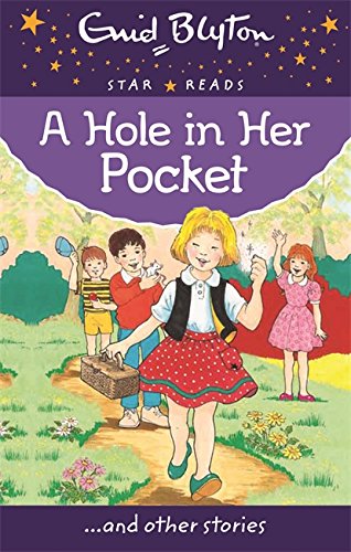 a hole in her pocket