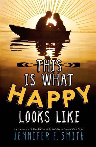 this is what happy looks like