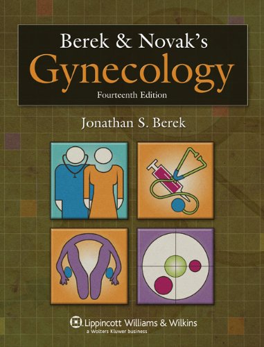 berek & novak's gynecology  14/ed