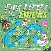 five little ducks