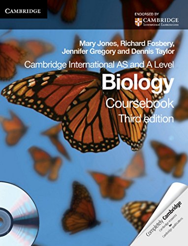 cambridge as/a level biology crsebk + cd