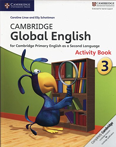 cambridge global english activity book 3