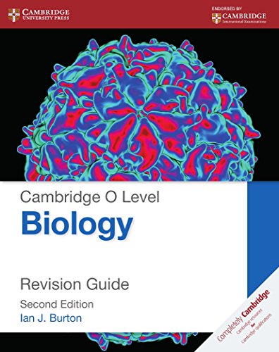 cambridge o lvl biology rev. guide 2/ed