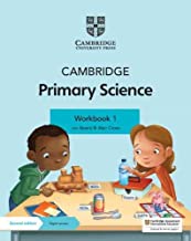 cambridge primary science workbook 1 2/ed