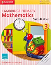 cambridge primary mathematics builder book 3