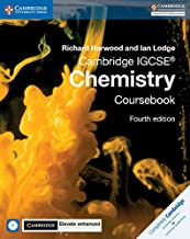 cambridge igcse chemistry crsebk 4/ed + cd