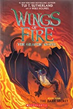 wings of fire - the dark secret bk4