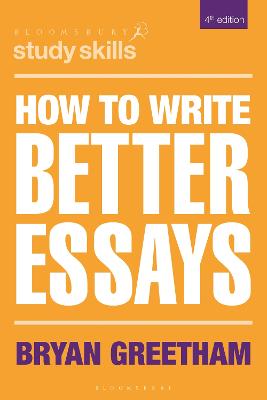 how to write better essays 4/ed