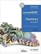 cambridge igcse chemistry