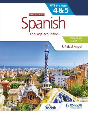 spanish 2/ed myp by concept 4&5 phases 1-2