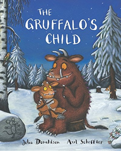 the gruffalo's child