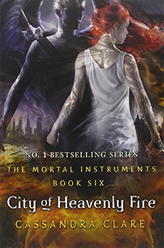 the mortal instruments:06 city of heavenly fire