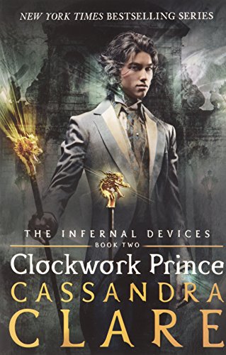 the infernal devices (box of 3 books)