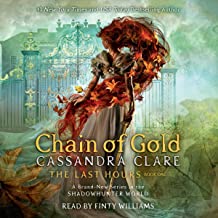 chain of gold: the last hours bk 1 (sc)