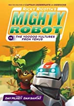 ricky ricotta's mighty robot 3: the video vultures from venus