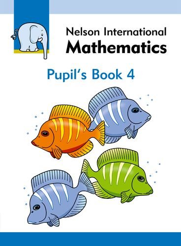 nelson international maths pupils bk 4