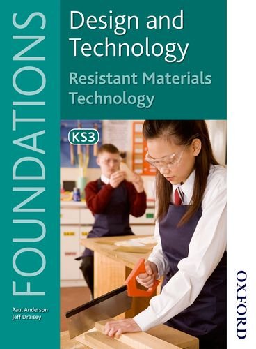 design &tech - resistant materials technology 