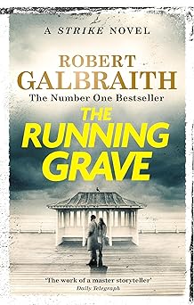 the running grave