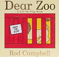 dear zoo a lift-the-flap book