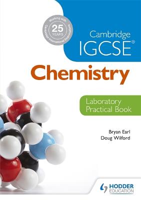cambridge igcse chemistry - laboratory prac bk