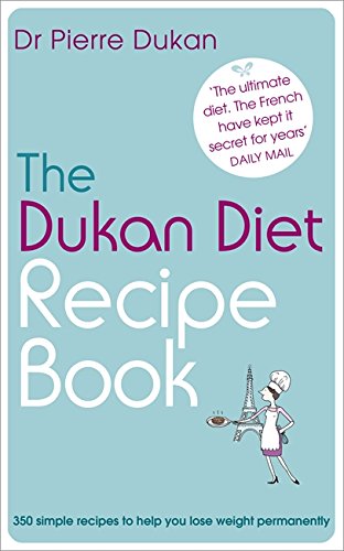 the dukan diet recipe book