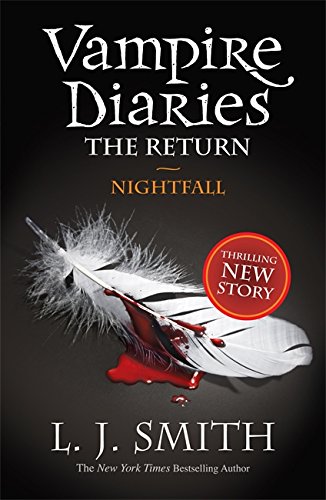 vampire diaries:05 the return - nightfall