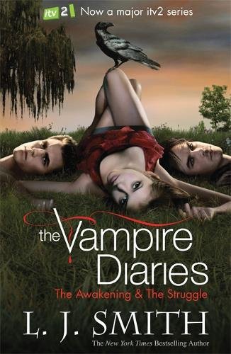 the vampire diaries: the awakening & the struggle
