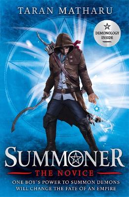 summoner:01 the novice