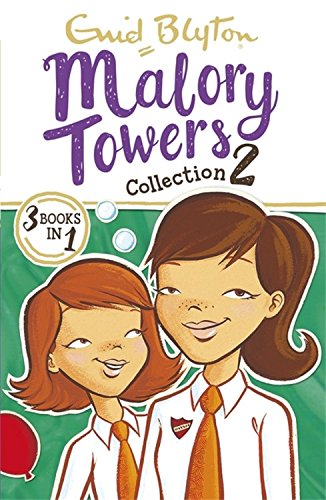 malory towers collection 2