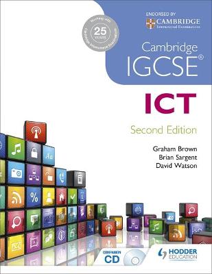 cambridge igcse ict 2nd ed