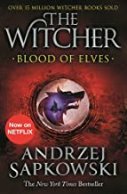 the witcher: 01 blood of elves