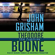 theodore boone the fugitive
