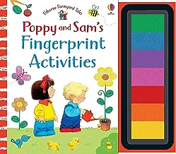 fyt poppy and sams fingerprint activities