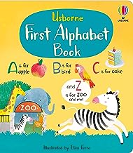 first alphabet book