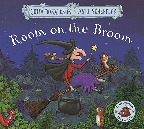 room on the broom